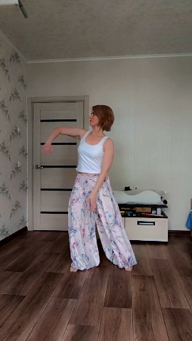 Оля в LOOKY. #симетрика. #симетрика