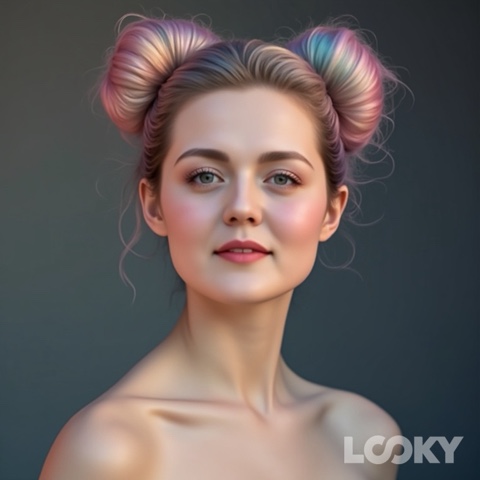 Natalya Natalya в LOOKY. #Свой_аватар,#LOOKY_нейронка. #Свой_аватар #LOOKY_...