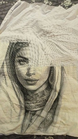 Елена Карпинская в LOOKY. . Закончила от брови, ...