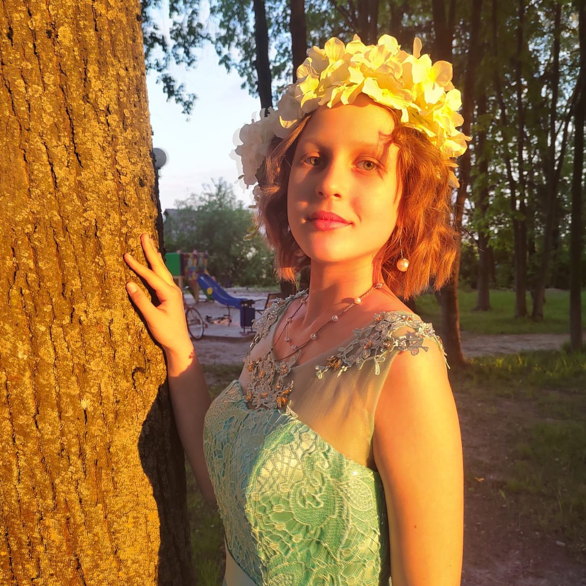Ева in LOOKY. . 