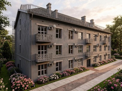 Antulamoscow в LOOKY. . Гостевой дом на 48 н...