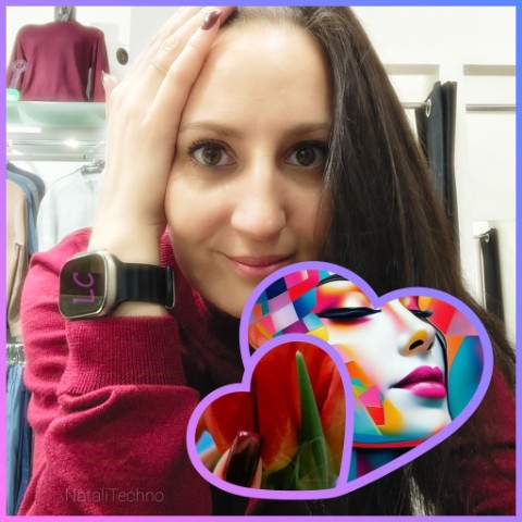 Натали Акимова в LOOKY. #NataliTechno,#LOOKY_you,#8марта. Всем приветик! 
Ну, ...