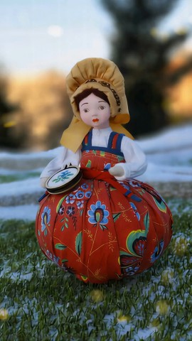 Мария в LOOKY. #игольница,#рукоделие,#хендмейд,#рукоделиеРоссии,#уникальнаявещь,#уютныйдом,#идеидлярукоделия,#сделанослюбовью,#творчество,#DIU,#нейросеть. Моя новая игольниц. ...