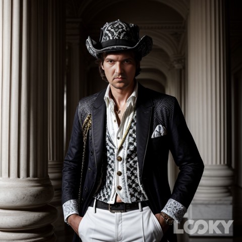 romanofvitaliy в LOOKY. #Shanti_Graff,#LOOKY_нейронка. #Shanti_Graff #LOOKY...
