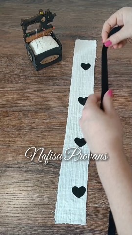 Nafisa-provans в LOOKY. #манжеты,#пижама. Как пришить манжеты ...