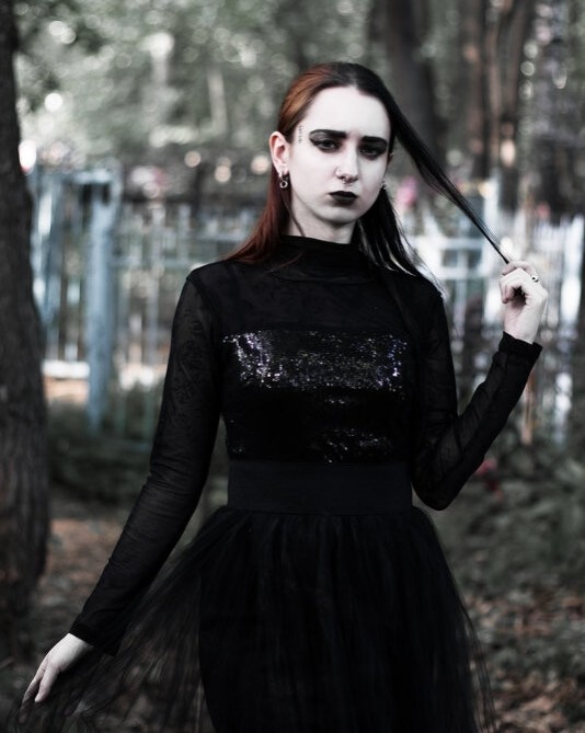 Jessica Alan Woods in LOOKY. . Добрый вечер снова к...
