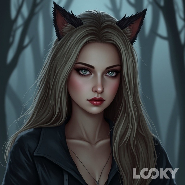 #Свой_аватар #LOOKY_нейронка