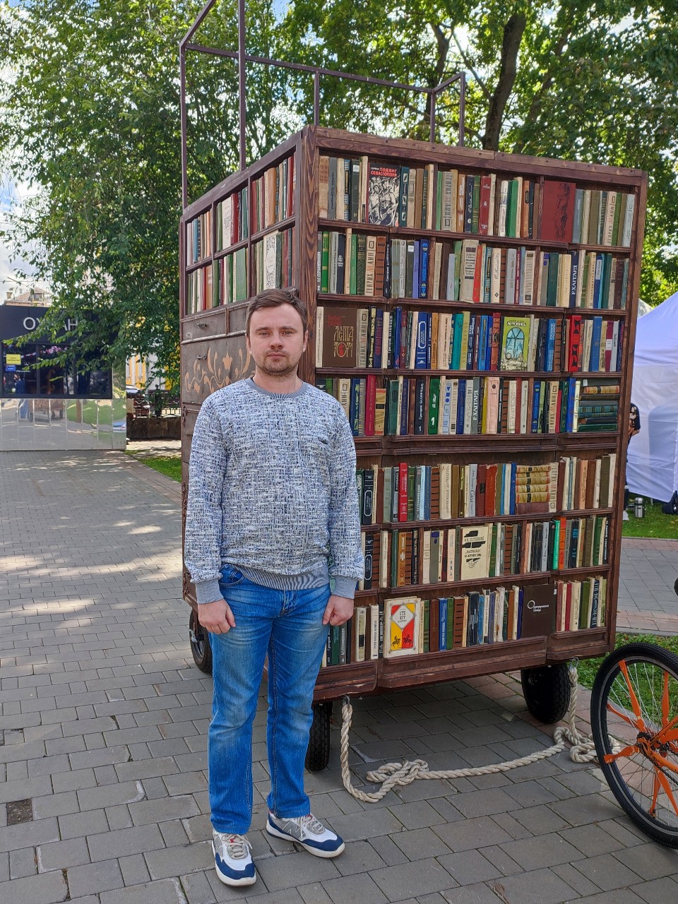  в LOOKY — публикация