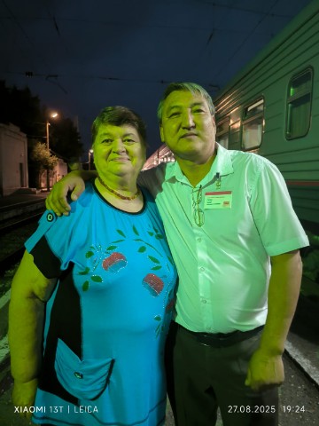 Looky_1722880834215 в LOOKY. . Встреча на вокзале н...