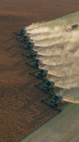 Farming_simulator23 в LOOKY. . Отличная работа Ферм...