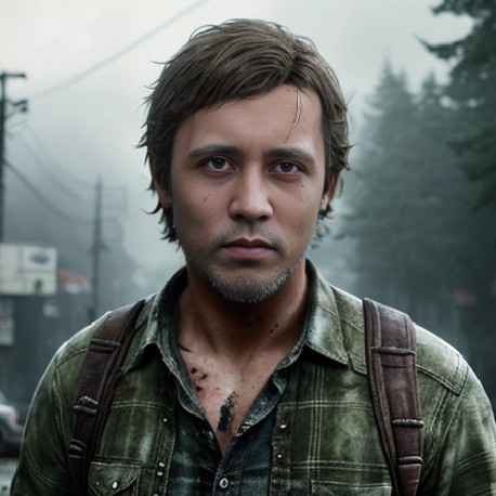 ramazanov_ast в LOOKY — [#thelastofus](thelastofus) 