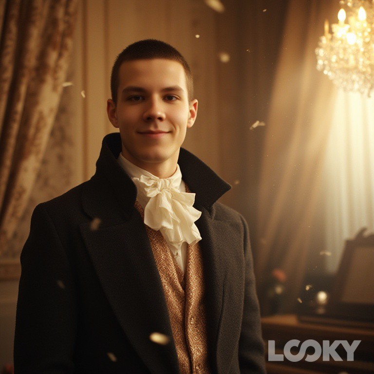 #С_корабля_на_бал… #LOOKY_нейронка