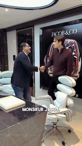 Hello everyone,
It’s me, Jacob Arabo, Founder of Jacob & Co. This is my real private account, created especially for the true lovers and supporters of my work.
I’m deeply honored to connect directly with you all across the world. Your unwavering support has taken my brand to incredible heights, and I’m truly grateful for every single one of you who continues to push Jacob & Co forward.
This account is a space built on trust and authenticity. Please never hesitate to message me directly if you have any questions  I’m always happy to hear from you.
God bless you all for your kindness and loyalty. May He continue to reward and elevate you, just as you have elevated me.
Thank you for believing in the vision. Have an amazing day wherever you are in the world! 🥰
Jacob Arabo
Founder, Jacob & Co.