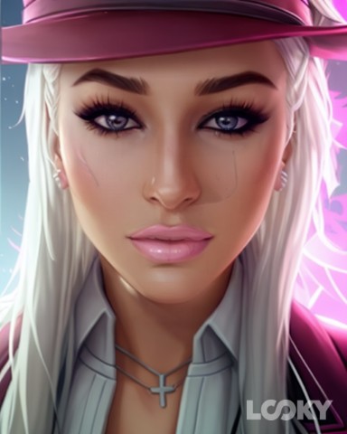 Crybaby в LOOKY. #Videogame,#LOOKY_нейронка. #Videogame #LOOKY_не...