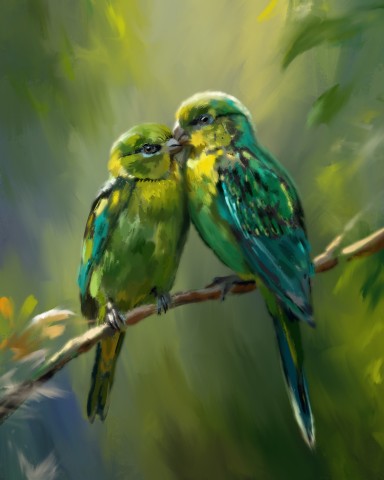 Rwidon в LOOKY. #art,#artist,#cg,#2d,#draw,#painting,#procreate,#illustration,#рисунок,#рисунокназаказ,#рисунокнапланшете,#артназаказ,#живопись,#цифровойрисунок,#птички. #art #artist #cg #2d...