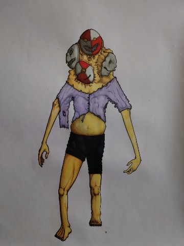 HarGus в LOOKY. #Figure,#Mal,#рисунок,#монст,#нечисть,#рисунки,#मॉन्स्टर,#ड्राइंग,#बुराई,#Evil,#Painting,#Drawing,#Monster,#モンスター,#悪,#絵画,#デッサン,#モンスター,#Figura,#Monstruo,#игры,#games,#арт,#фантастика,#фантазия,#art,#look,#looky_контент,#looky_топ,#looky,#looky_you. #Figure #Mal
#рисуно...