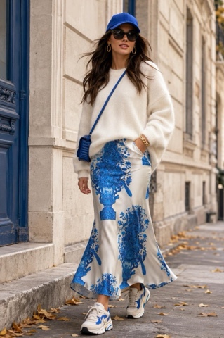 Looky_177438338170343 в LOOKY. . Valentino 
100% seta...