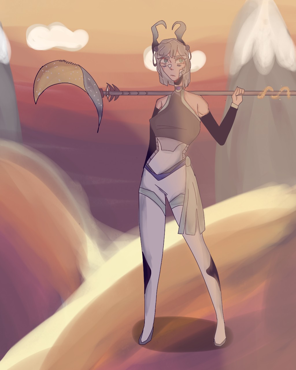 #art [#fanart](fanart) [#oc](oc) 