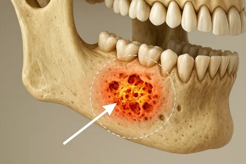 6stomat.clinic в LOOKY. . Остеомиелит челюсти ...