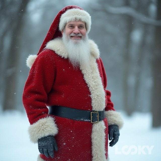 evgensammon в LOOKY — #Новый_Год_2025 #LOOKY_нейронка