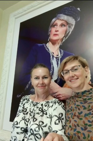 olga.n.arbuzova в LOOKY. #театр,#отдых,#looky_блогер,#looky,#looky_топ,#looky_контент,#топ,#настроение. Как я люблю такие на...