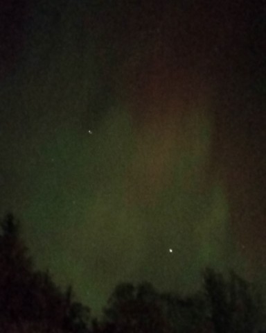 darja.kolomina в LOOKY. . Northern lights 💕. ...