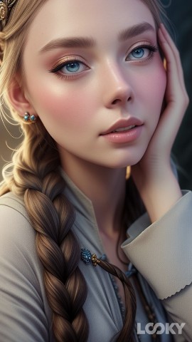marikafiksik в LOOKY. #Фэнтези,#LOOKY_нейронка. #Фэнтези #LOOKY_нейр...