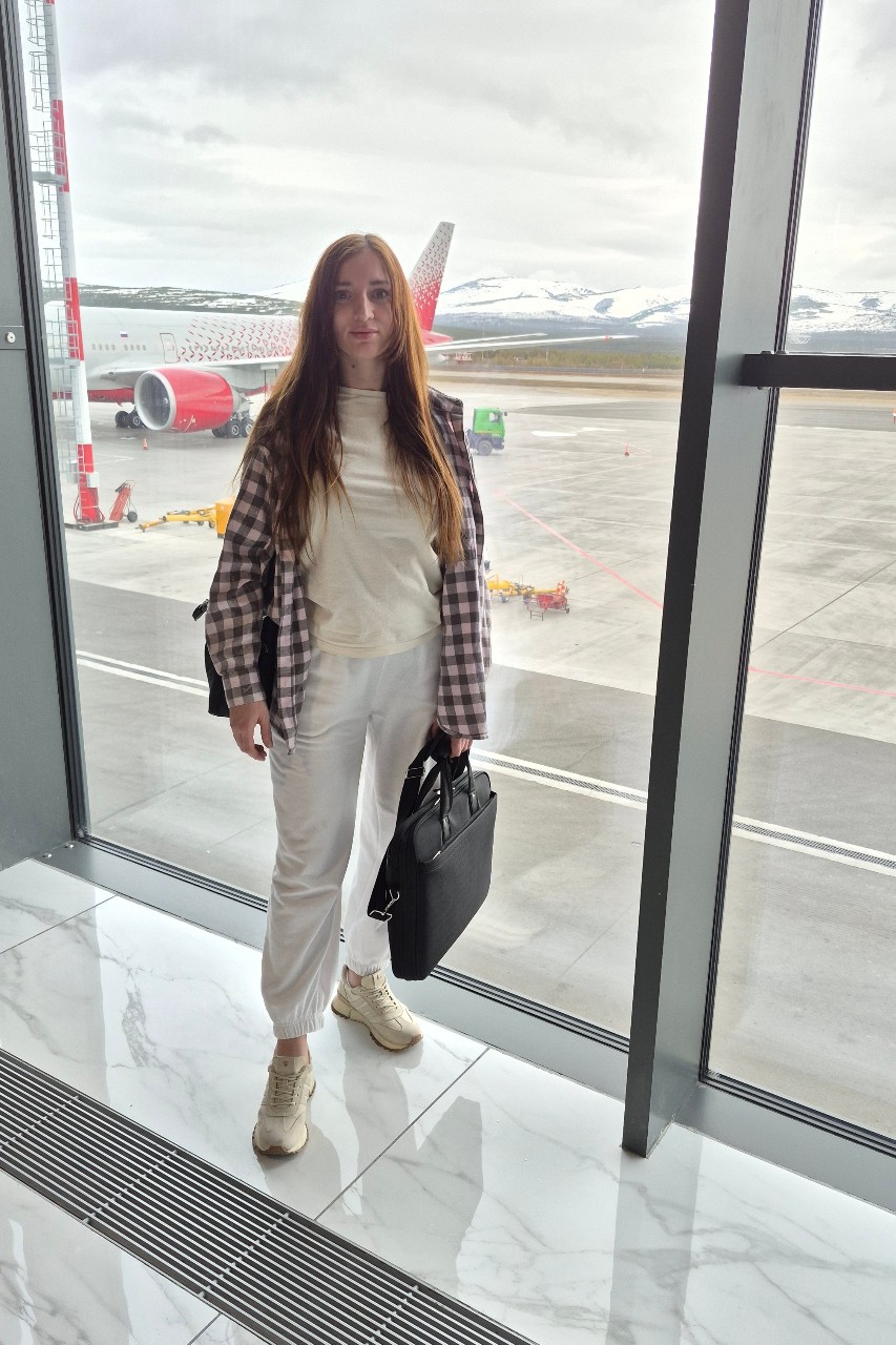 Veronika_omar в LOOKY — Снег не обрадовал🥶