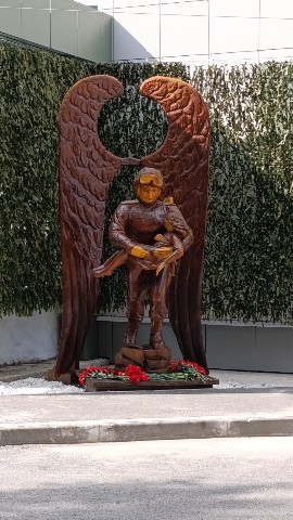 konstantinznatkov3525 в LOOKY. . Фигура солдата СВО 
...