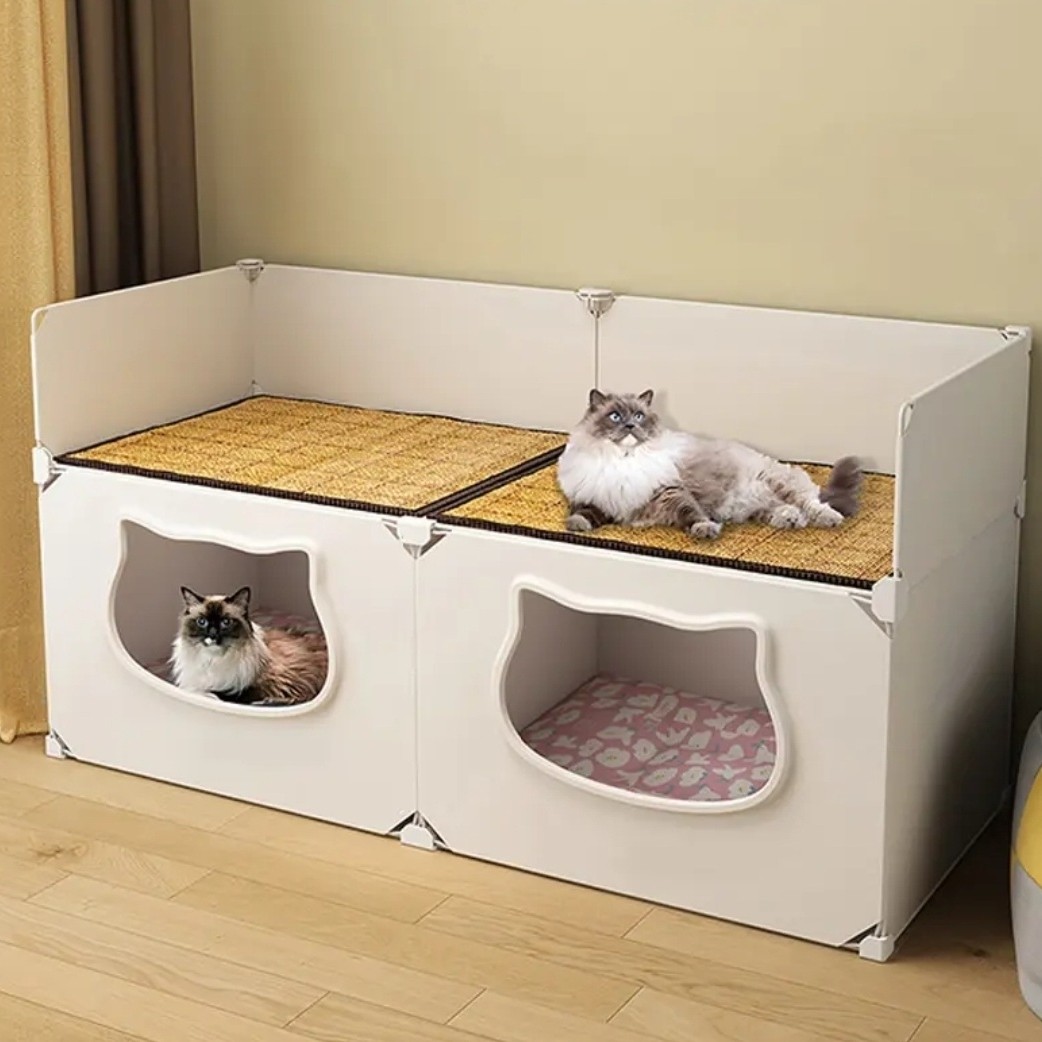 promshoppy в LOOKY. #cathouse,#pethouse,#pethome,#ali,#aliexpress,#shop,#store,#shopping,#goods,#buynow,#pets,#cats,#home,#house. Detachable Cat House...