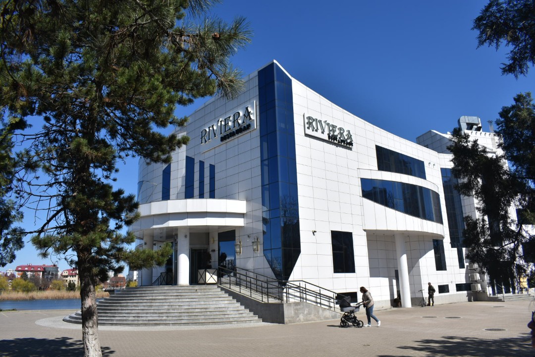 Краснодар, Покровские озера.