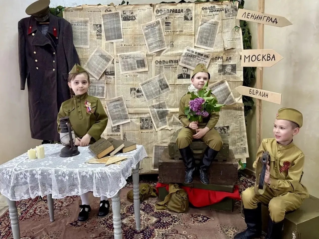 Катя и Мила в LOOKY — фото 7