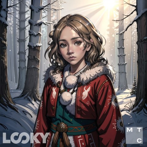 Looky_1699870575795 в LOOKY. #Нейрогерой_легенд,#LOOKY_нейронка. #Нейрогерой_легенд #...