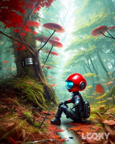 skon_photography в LOOKY. . LOOKY_нейронка, [#цв...