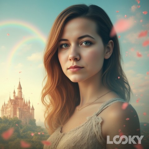 Looky_172959837850854 в LOOKY. #14_февраля,#LOOKY_нейронка. #14_февраля #LOOKY_н...