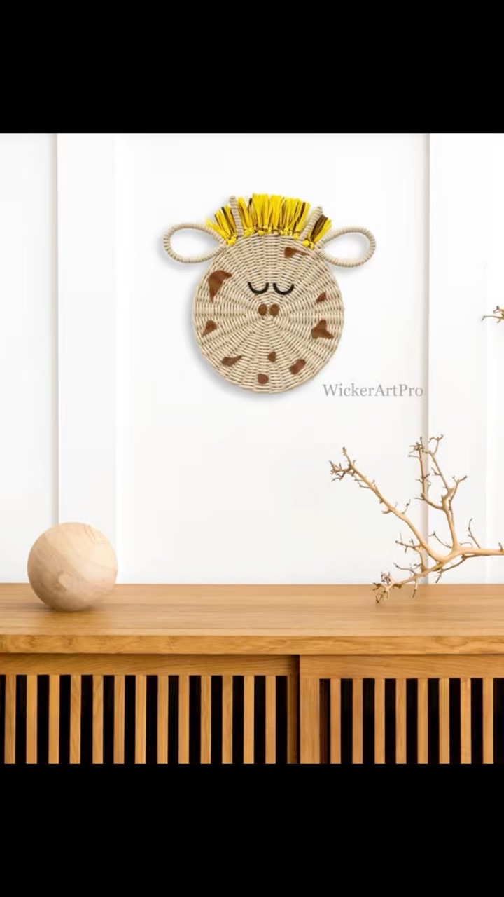 Александра Кузнецова в LOOKY. #Homedecor,#Walldecor,#Giraffe. Home decor / Wall de...