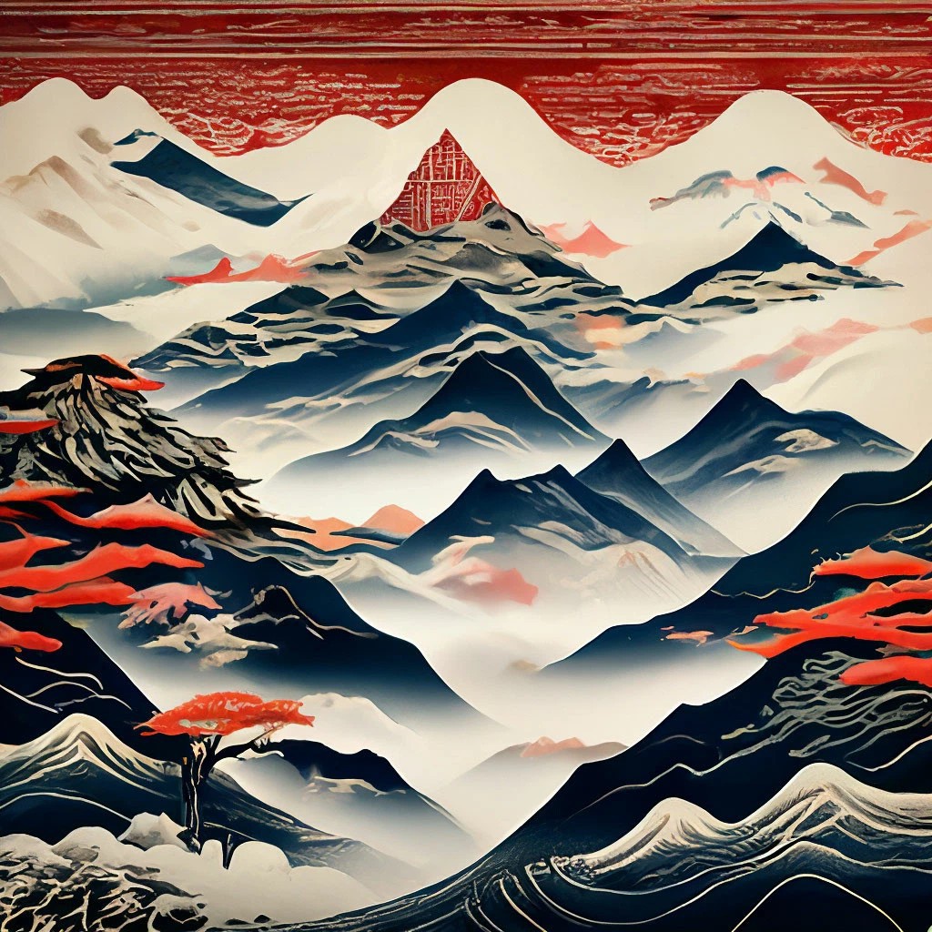⛰️