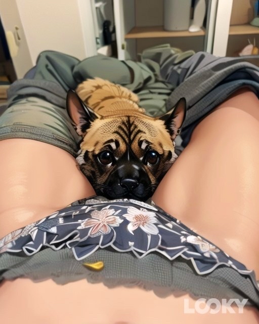 #Комикс #LOOKY_нейронка