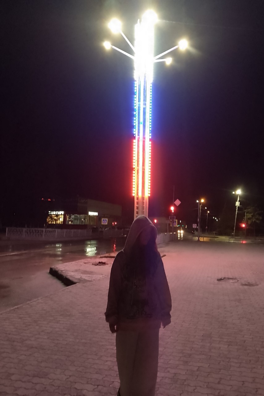 Крестовская в LOOKY — фото 3