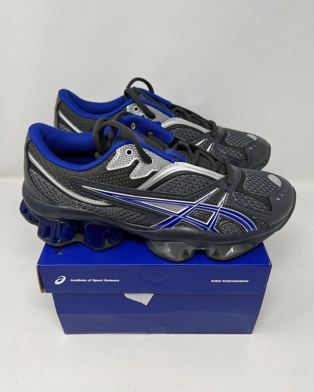 Kiko Kostadinov x Asics Gel-Quantum Zientzia
[#asics ](asics)[#shoes ](shoes)[#fashion ](fashion)[#асикс ](асикс)