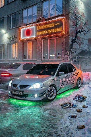 Михаил в LOOKY. #JDMCar,#Tuning,#MitsubishiASX,#AutomotiveArt,#DigitalArt,#PhotoEditing,#CarLifestyle,#JDMCulture,#ВыжившиеJDM,#ТюнингАвто,#ОбработкаФото,#Фотошоп,#АртНаЗаказ,#Cusco,#HKS,#Stance,#DriftLife. Атмосфера ночного JD...