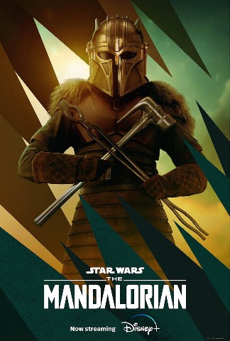 jediorder.sw в LOOKY. #starwars,#мандалорец,#themandalorian,#geek,#гики,#марвел,#постеры,#дисней,#disney. Новые понедельничные...