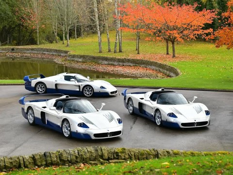 Tom Hartley jnr в LOOKY. #Maserati,#MC12,#TripleThreat,#ThreeOfAKind,#THJ. Raising our MC12 gam...