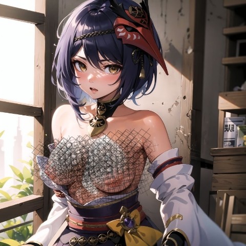 Kykyru5ka666 в LOOKY. #хонкайстааррейл,#хонкай,#genshin,#genshinimpact,#stablediffusion,#ai,#boobs,#horny,#,#girl,#сара,#sara,#honkai,#HonkaiStarRail,#HonkaiImpact,#геншинимпакт,#эротика,#сиськи,#жопа,#девушка,#эротическоебельё,#попа,#большойразмер,#большиеразмеры,#большаягрудь,#хентай,#looky_хентай. Фуллы в ТГ  #хонкайс...