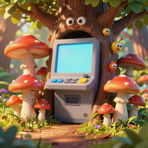 Madeupnews в LOOKY. . Что скрывают лесные ...