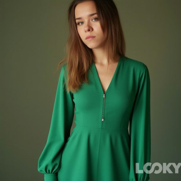 Lia Fleur в LOOKY. #Свой_аватар,#LOOKY_нейронка. #Свой_аватар #LOOKY_...