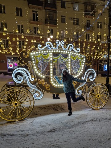Леся в LOOKY. . Поздравляю всех с на...