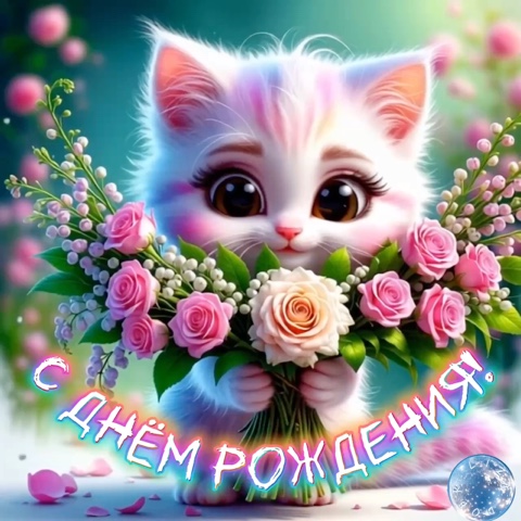 Елизавета Добрицкая в LOOKY. #поздравление. С днём рождения [#де...