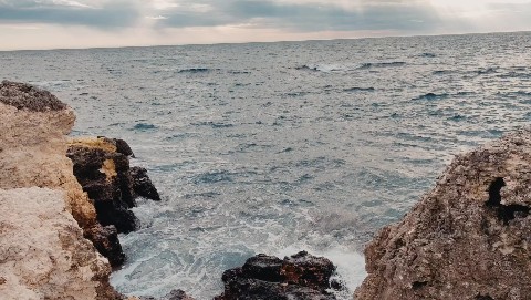 Looky_1669305416323 в LOOKY. . Чёрное море в Январе...