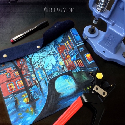 Velerti Art в LOOKY. #ручная_роспись,#velerti_art,#handpainted. Velerti Art Studio. ...